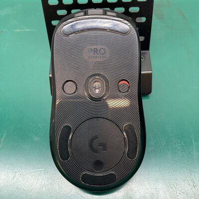 【浦添城間店(沖縄)】中古  Logicool PRO LIGHTSPEED Wireless Gaming Mouse G-PPD-002WLr 146965 