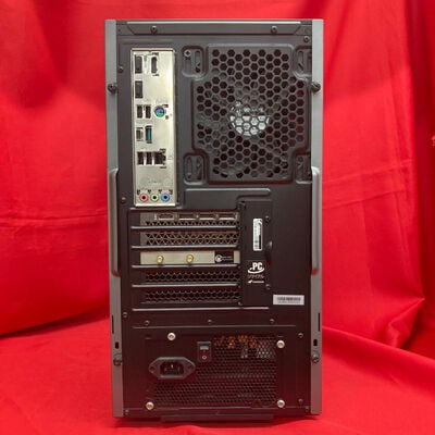 【千葉店】中古  GALLERIA RM5C-R36(i5 11400/16GB/SSD500GB/RTX3060/W10H/無し) 3250005437 