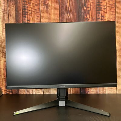 【富士青葉店】中古  ASUS VG279QL3A-R (27"W 2H1DP 1ms IPS 180Hz) 5070001460 
