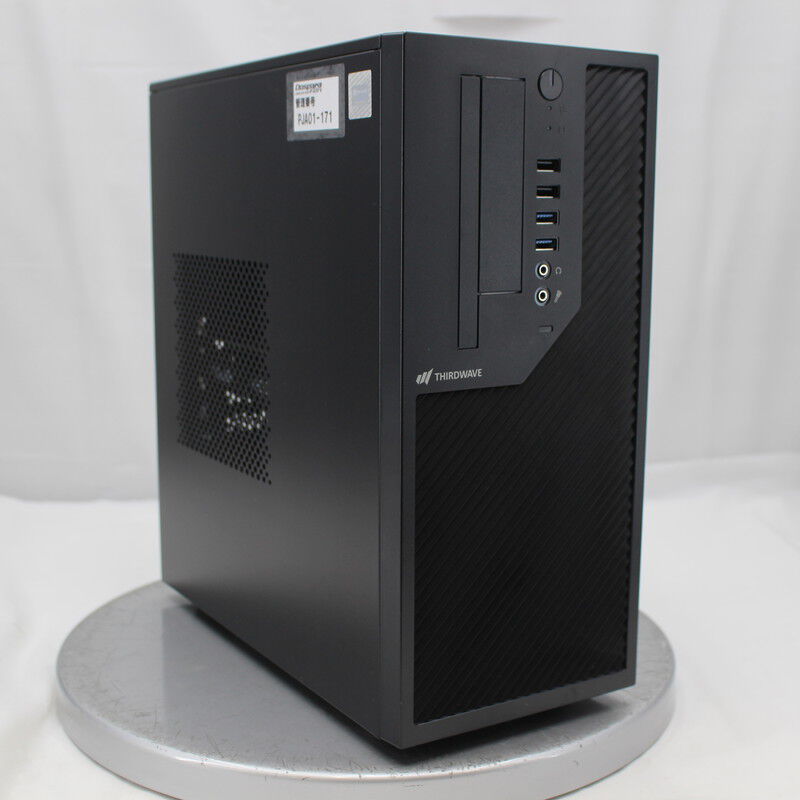 THIRDWAVEの中古ゲーミングデスクトップPC一覧（36件）｜パソコン（PC