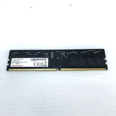 【徳島住吉店】中古  PC5-38400 16GB デスクトップ用(DDR5-4800) 149151 