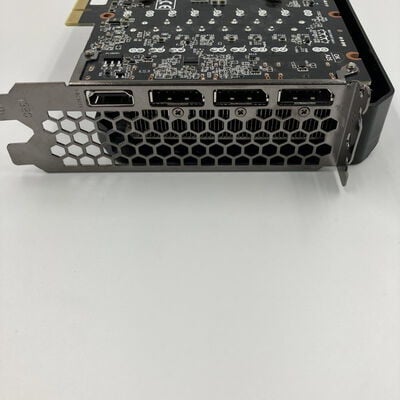 【なんば店】中古  Palit NE6406T019P1-1060F (RTX4060Ti 8GB) 158557 