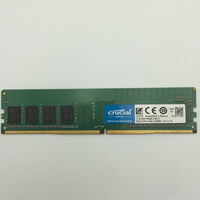 中古  PC4-21300 8GB デスクトップ用(DDR4-2666) 126165 