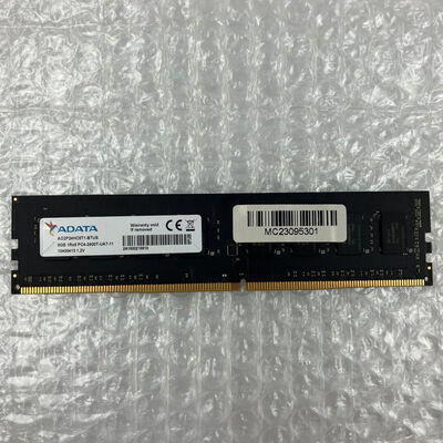 【秋葉原本店】中古  PC4-25600 8GB デスクトップ用(DDR4-3200) 140727 