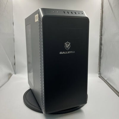【なんば店】中古  THIRDWAVE GALLERIA XA7C-R38 (i7 12700/64GB/SSD2TB/RTX3080) 3280023113 