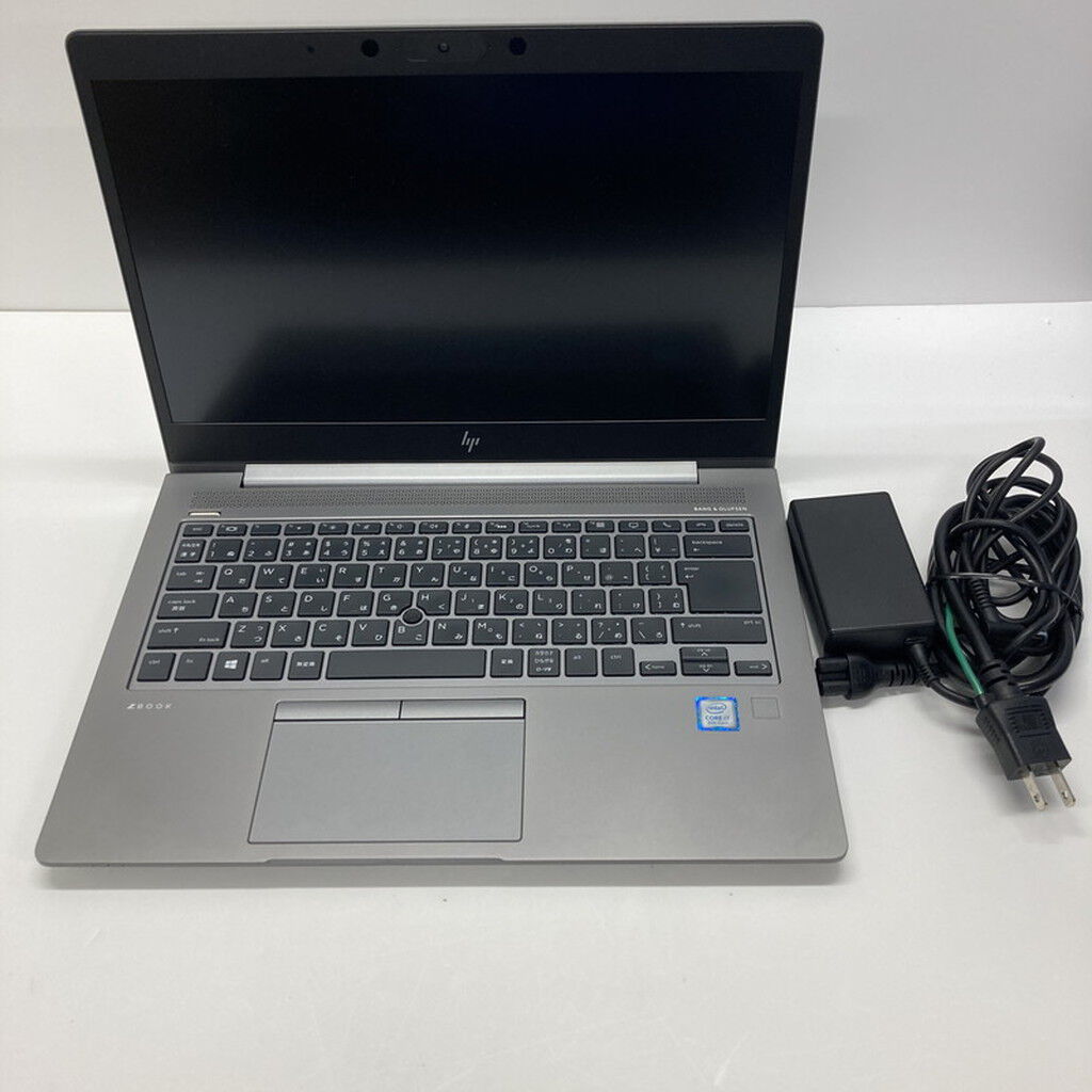 中古 HP ZBook 14u G6 (INTEL Core i7 8565U 1.8GHz/16GB/SSD1TB