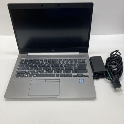 【神戸・三宮店】中古  HP ZBook 14u G6 (INTEL Core i7 8565U 1.8GHz/16GB/SSD1TB/-/オンボード/14/1920x1080/Wi-Fi/WEBCAM/W11H64) 182267 