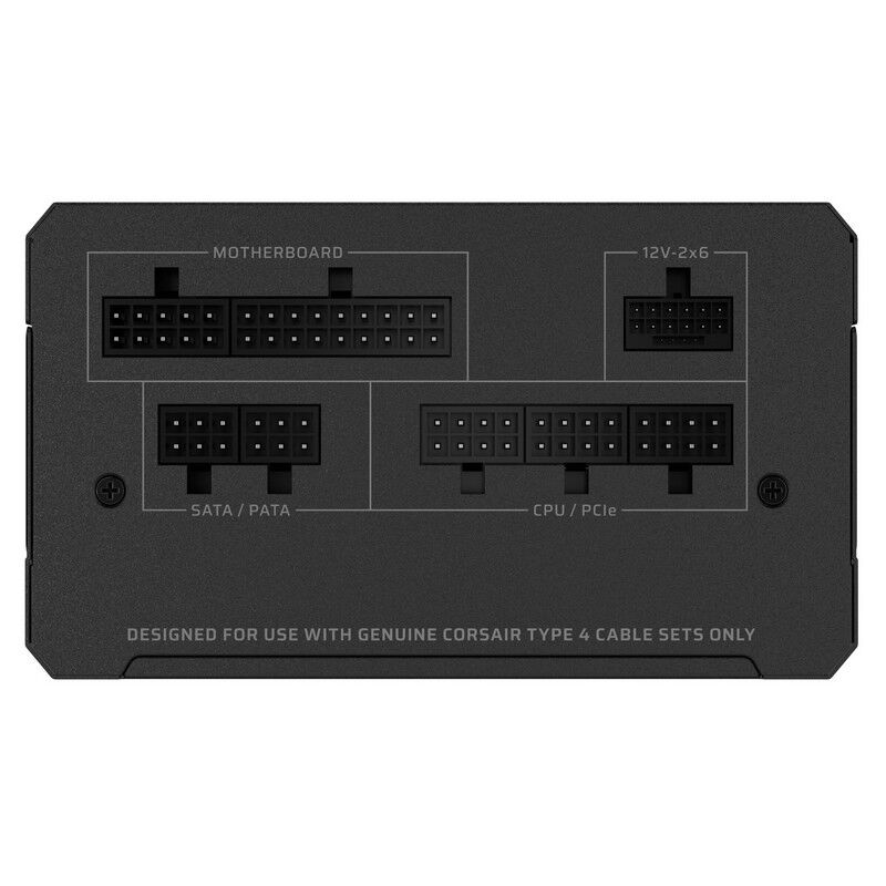 Corsair RM750e 2025 CP-9020295-JP (750W) ｜ パソコン通販のドスパラ