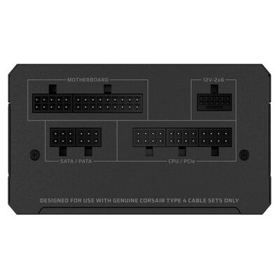 Corsair  RM750e 2025 CP-9020295-JP (750W) 