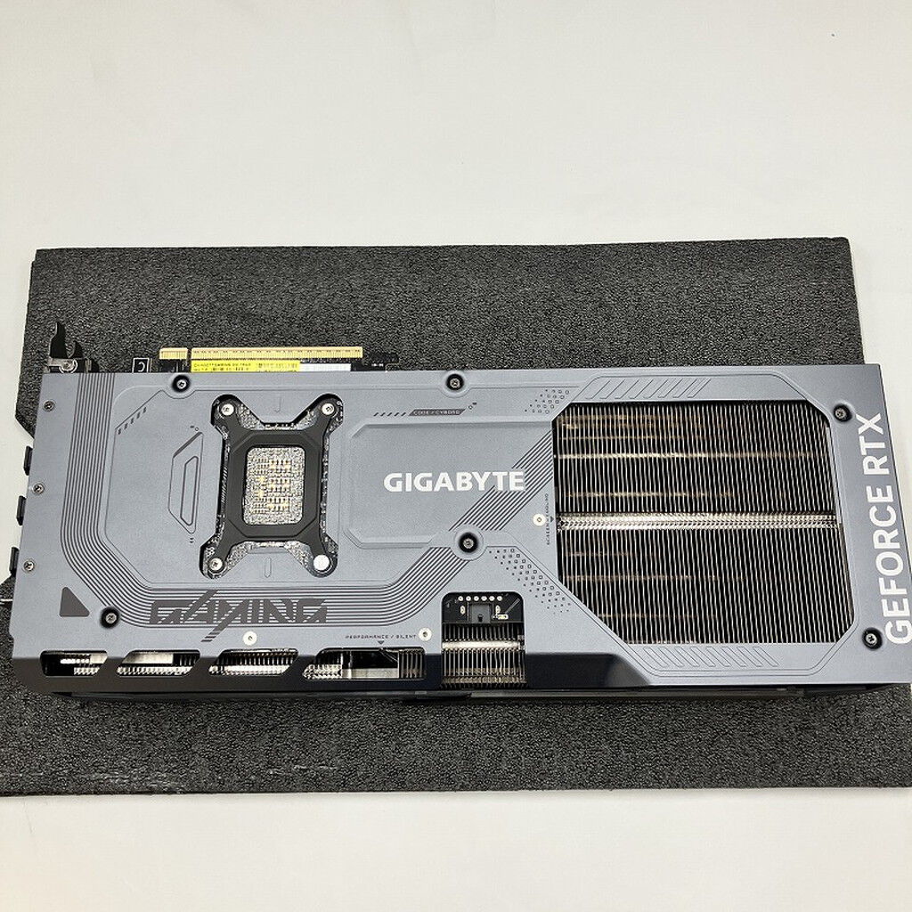 中古 GIGABYTE GV-N507TGAMING OC-16GD (RTX5070Ti 16G) 176548