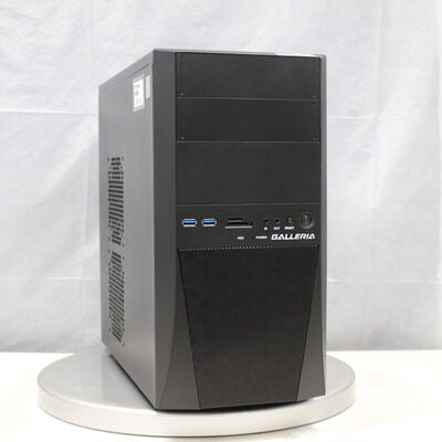 中古  THIRDWAVE GALLERIA KTM【5/15値下げ!】 