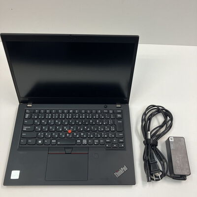 【仙台店】中古  Lenovo ThinkPad X13 Gen1 (Core i7-10510U/16GB/SSD 512GB/-/-/WLAN/13.3インチFHD/W11P64/-) 3240008542 