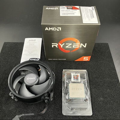【大須店】中古  AMD Ryzen 5 5600 (AM4/3.6GHz/35M/C6/T12/65W) 150183 