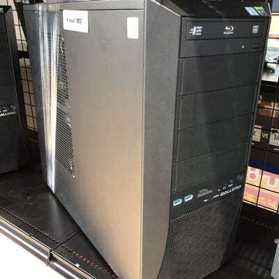 【姫路店】中古  GALLERIA ZG(i9 9900K/16GB/SSD480GB+1TB/RTX3060Ti/W11H) 4740000584 