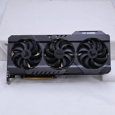 【通販センター】中古  ASUS TUF-RTX3060TI-O8G-GAMING（RTX3060Ti 8GB） 3480041662 