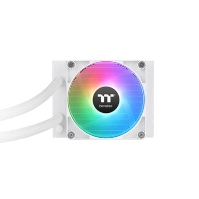 Thermaltake  TH120 ARGB Sync V2 Snow CL-W363-PL12SW-A (ホワイト)