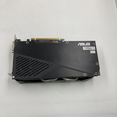 【なんば店】中古  ASUS DUAL-RTX2060-O6G-EVO (PCIE 6GB) 3280023536 