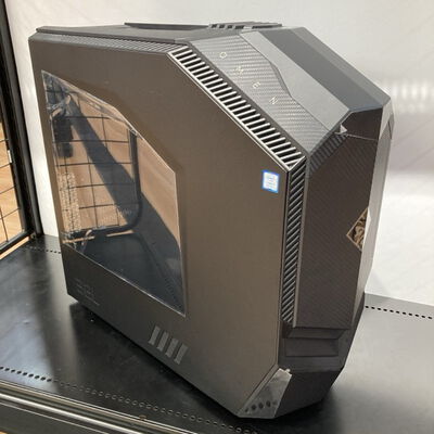 【堺七道店】中古  OMEN 880-184jp(i7 8700K/32GB/SSD500GB/HDD2TB/GTX1080Ti/W10H) 4660001188 