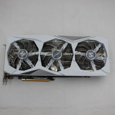 【通販センター】中古  ASRock RX7800XT SL 16GO RX7800XT Steel Legend OC (RX7800XT 16GB) 162734 