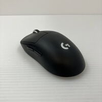中古  Logicool PRO X SUPERLIGHT Wireless Gaming Mouse G-PPD-003WL-BK 146967 