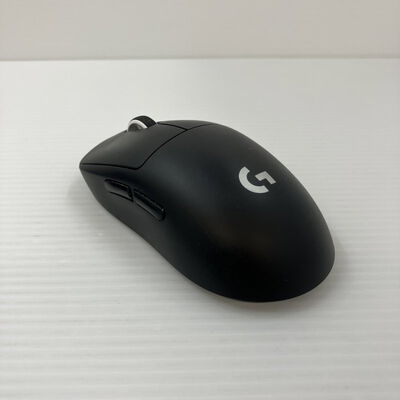 【秋葉原本店】中古  Logicool PRO X SUPERLIGHT Wireless Gaming Mouse G-PPD-003WL-BK 146967 