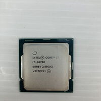 中古  INTEL Core i7 10700 (1200/2.9G/16M/C8/16) 142718 
