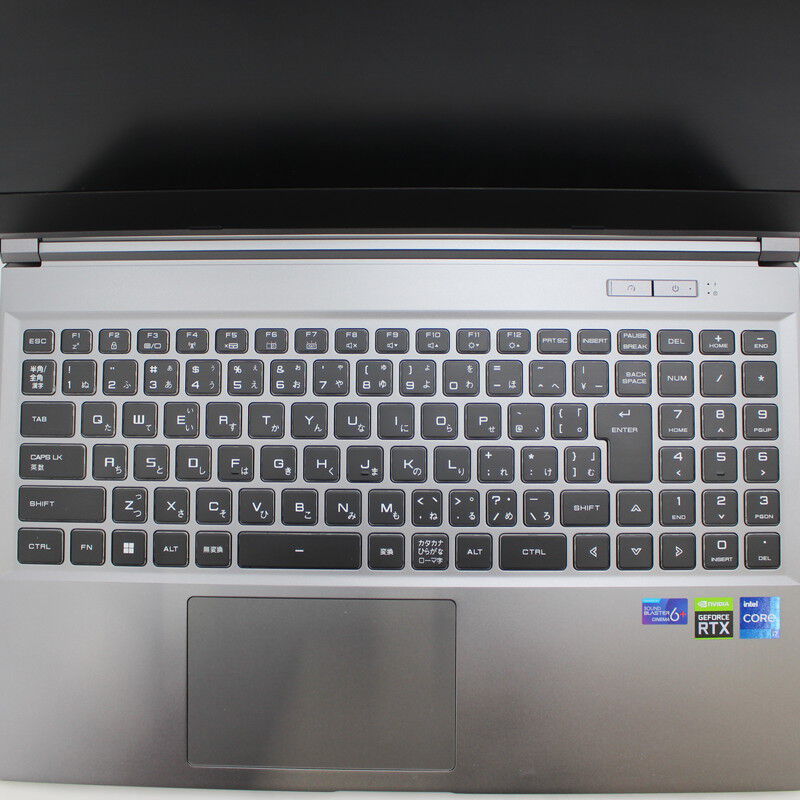 中古 THIRDWAVE raytrek R5-AA6(Intel Core i7 12700H/32GB DDR5 (PC5