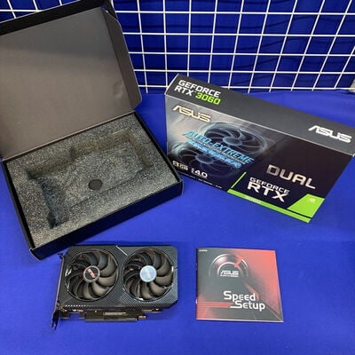 【横浜駅前店】中古  ASUS DUAL-RTX3060-8G (RTX3060 8GB) 3400009132 