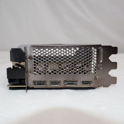 【通販センター】中古  MSI RTX4090 VENTUS 3X E 24G (RTX4090 24GB) 200963 