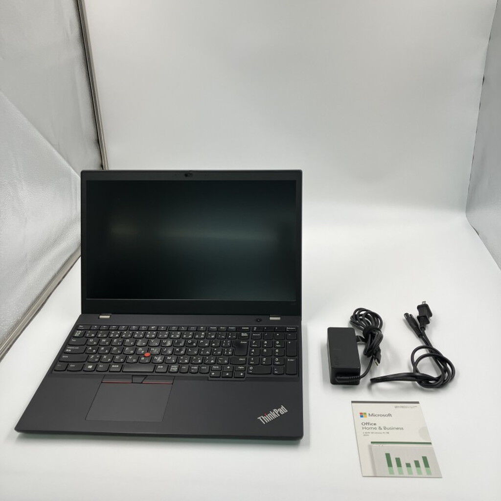 中古 LENOVO ThinkPad L15 Gen2 MSO (Intel Core i5 1135G7 2.4GHz