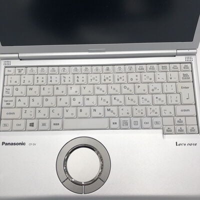【盛岡都南店】中古  Panasonic letsnote 4580001546 