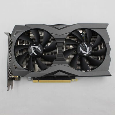 【通販センター】中古  ZOTAC GAMING GeForce RTX 2070 SUPER MINI ZT-T20710E-10M（RTX2070SUPER 8GB） 3480040892 