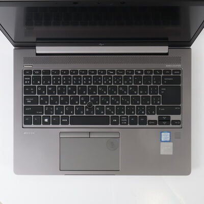 【通販センター】中古  HP ZBook 14u G6 (Intel Core i7 8565U 1.80GHz/16GB/SSD1TB/なし/AMD Radeon Pro WX3200/14/1920x1080/Wi-Fi/WEBCAM/W11H MAR) 184417 