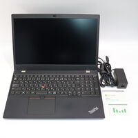 中古  LENOVO ThinkPad L15 Gen2 (INTEL Core i5-1135G7 2.4GHz/16GB/SSD256GB/-/オンボード/15.6/1920x1080/Wi-Fi/WEBCAM/W11P/Microsoft Office Home and Business 2024) 185485 
