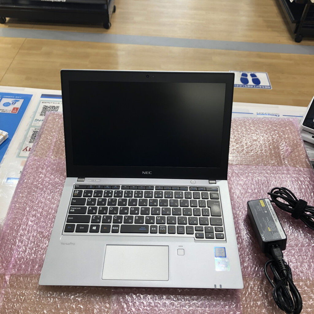 中古 NEC VersaPro タイプVB PC-VKM17BZG4 (Core i5 8350U/8GB