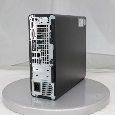 【通販センター】中古  HP ProDesk 400 G6 SFF(Intel Core i3 9100/16GB/SSD2TB/なし/オンボード/W11H64 MAR) 183250