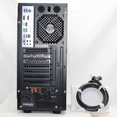 【通販センター】中古  iiyama LEVEL &infin;(AMD Ryzen 7 3800X/32GB DDR4 (PC4)/SSD1TB/DVDマルチ/NVIDIA GeForce RTX 2070 SUPER 8GB/W11H64 MAR) 199027 