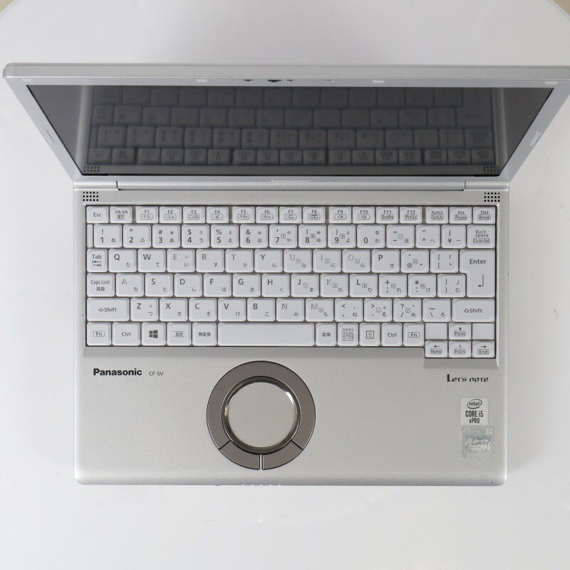 中古 Panasonic Let's note SV9 CF-SV9RDLVS(Intel Core i5 10310U/8GB