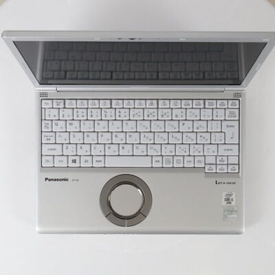 【通販センター】中古  Panasonic Let's note SV9 CF-SV9RDLVS(Intel Core i5 10310U/8GB DDR3 (PC3)/SSD256GB/なし/オンボード/12.1/1920x1200/Wi-Fi/W11H64 MAR) 199555 