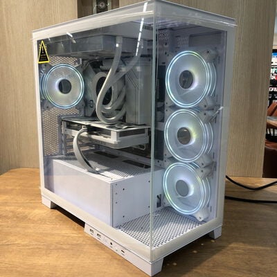 【姫路店】中古  STORM BTOパソコン(i5 14400F/32GB/SSD1TB/RTX4060/W11H) 4740001374 