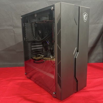 【静岡東瀬名店】中古  自作PC(i9 10900K/64GB/SSD1TB/なし/オンボード/W11P) 5140001415 