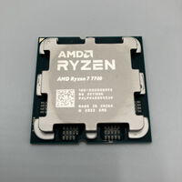 中古  AMD Ryzen 7 7700 (AM5/3.8GHz/40M/C8/T16/65W) 154483 