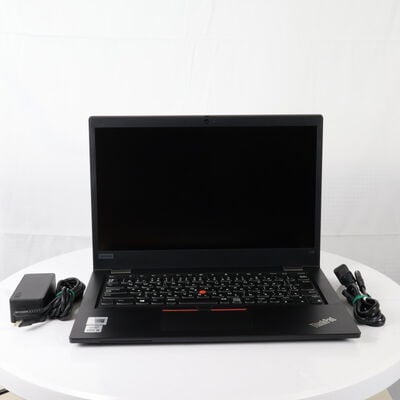 【通販センター】中古  Lenovo ThinkPad L13 20R4-S6QA00 (Intel Core  i5 10210U 1.60GHz/8GB/SSD256GB/-/オンボード/13.3/1920x1080/Wi-Fi/WEBCAM/W11H64 MAR) 186376 