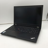 中古  Lenovo ThinkPad P52　20MAS12700 (Core i7 8750H/16GB/SSD512GB/-/NVIDIA Quadro P1000 4GB/15.6ｲﾝﾁ/1920x1080/Wi-Fi/WEBCAM/W11H64) 176658 