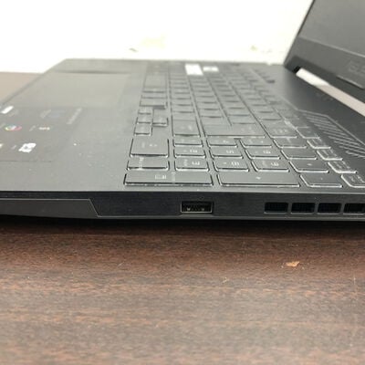 【福山ココローズ店】中古  TUF Gaming F15 FX507ZC4 FX507ZC4-I5R3050(i5-12500H/16GB/SSD500GB/RTX3050/W11H) 5090001154 
