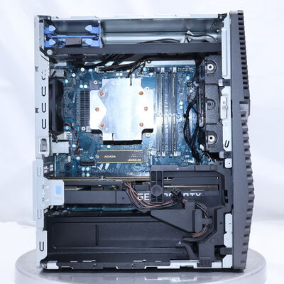 【通販センター】中古  DELL G5 5000(Intel Core i7 10700KF/16GB DDR4 (PC4)/SSD500GB/なし/NVIDIA GeForce RTX 3070 8GB/Wi-Fi/W11H64 MAR) 203902 