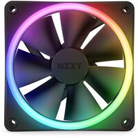 NZXT  F120 RGB DUO RF-D12SF-B1 (ブラック) 