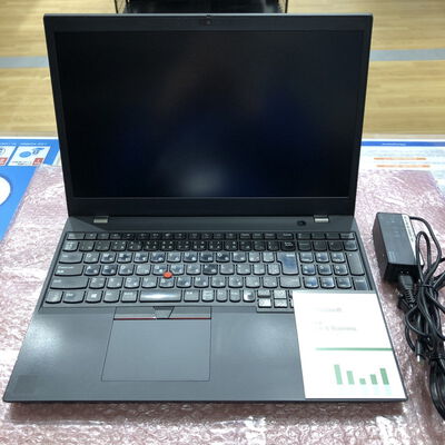 【宮崎恒久店】中古  LENOVO ThinkPad L15 Gen2 (INTEL Core i5-1135G7 2.4GHz/16GB/SSD256GB/-/オンボード/15.6/1920x1080/Wi-Fi/WEBCAM/W11P/Microsoft Office Home and Business 2024) 185526 