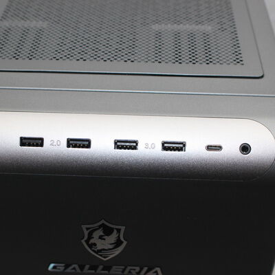 【通販センター】中古  THIRDWAVE GALLERIA XPR7A-R57-GD 195958 