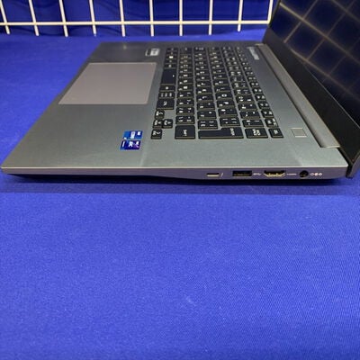 【横浜駅前店】中古  THIRDWAVE GALLERIA UL7C-AA3 (Intel Core i7-12700H/16GB/Arc A550M/W11H/有線LAN◯無線LAN◯) 3400009255 
